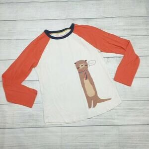 9/10 Johnnie B Otter Raglan Tee